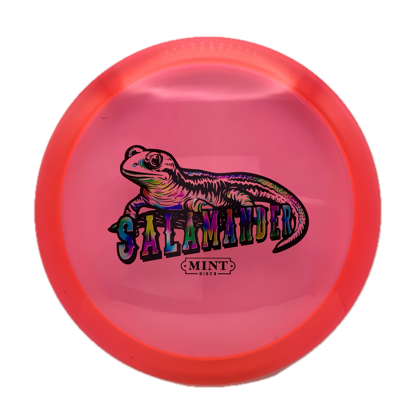 Mint Discs Salamander Eternal #119 - 168 - Astro Discs TX - Houston Disc Golf