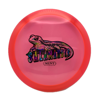 Mint Discs Salamander Eternal #119 - 168 - Astro Discs TX - Houston Disc Golf