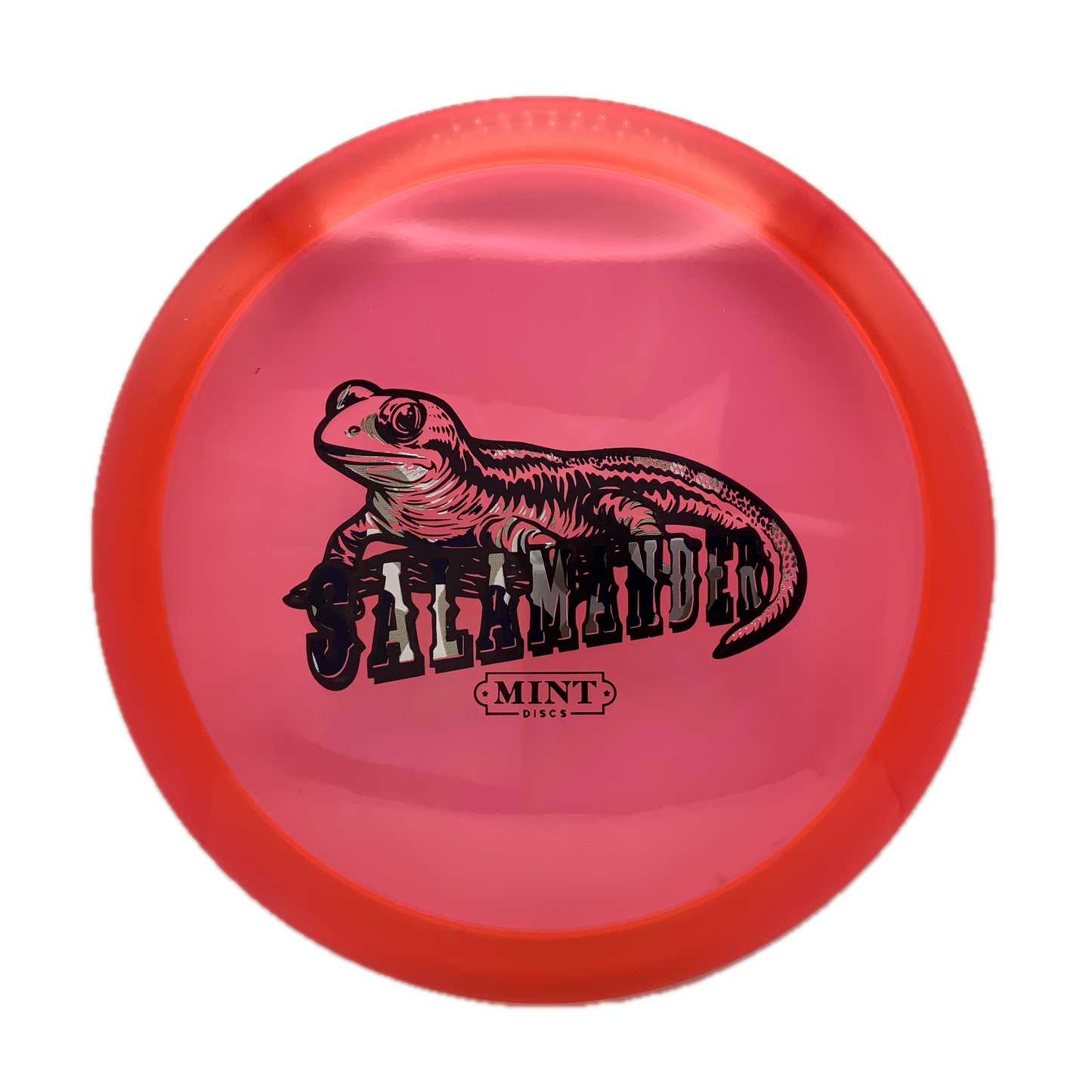 Mint Discs Salamander Eternal #120 - 168 - Astro Discs TX - Houston Disc Golf