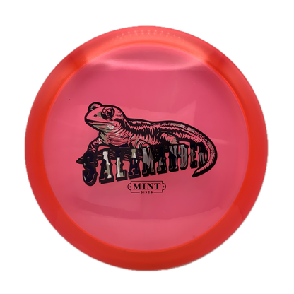 Mint Discs Salamander Eternal #120 - 168 - Astro Discs TX - Houston Disc Golf
