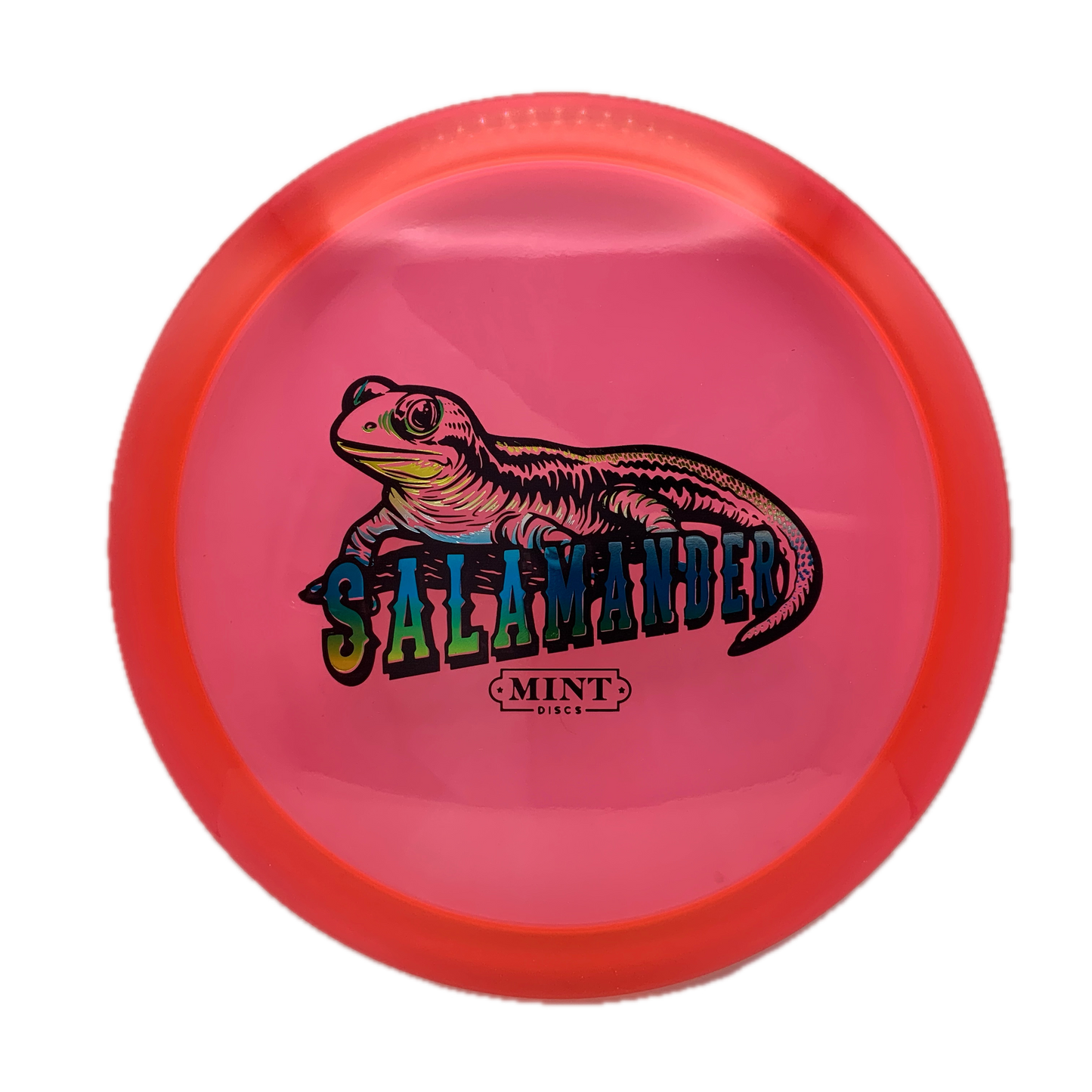 Mint Discs Salamander Eternal #121 - 168 - Astro Discs TX - Houston Disc Golf