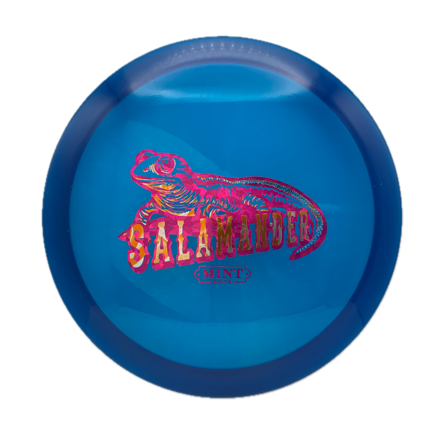 Mint Discs Salamander Eternal #122 - 168 - Astro Discs TX - Houston Disc Golf