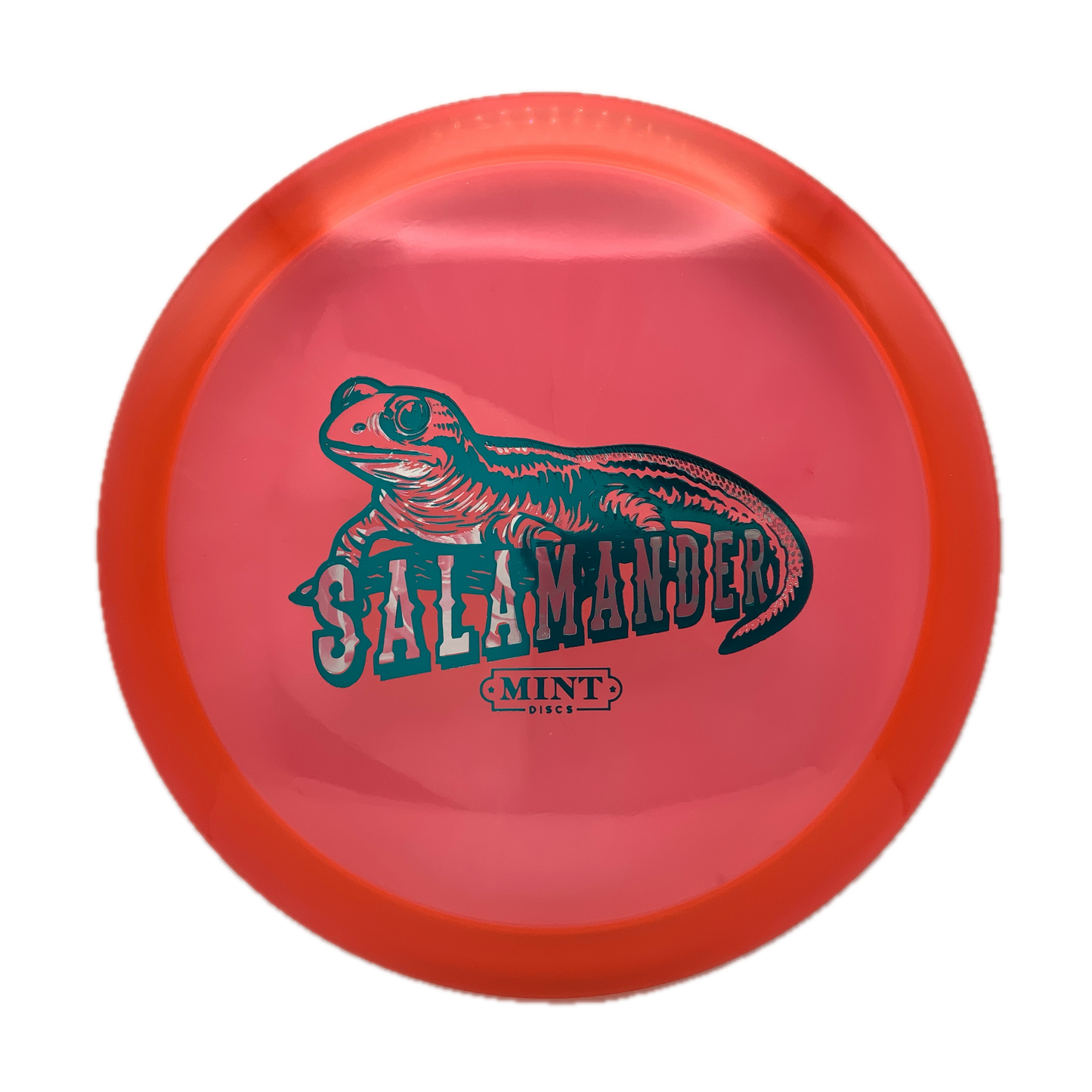 Mint Discs Salamander Eternal #123 - 168 - Astro Discs TX - Houston Disc Golf