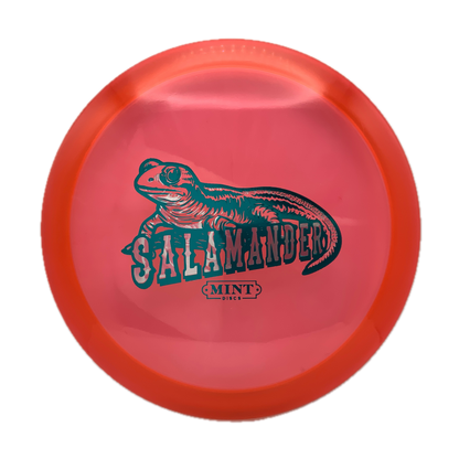 Mint Discs Salamander Eternal #123 - 168 - Astro Discs TX - Houston Disc Golf