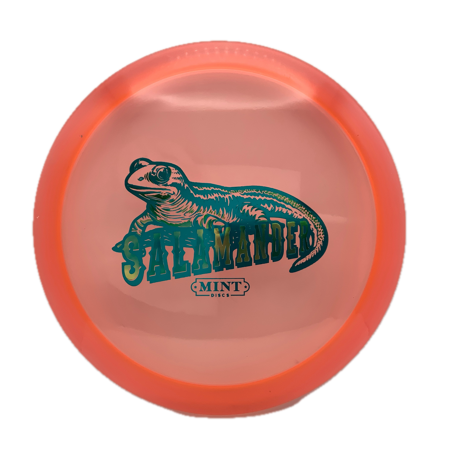 Mint Discs Salamander Eternal #124 - 168 - Astro Discs TX - Houston Disc Golf