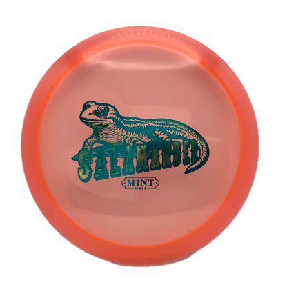 Mint Discs Salamander Eternal #124 - 168 - Astro Discs TX - Houston Disc Golf