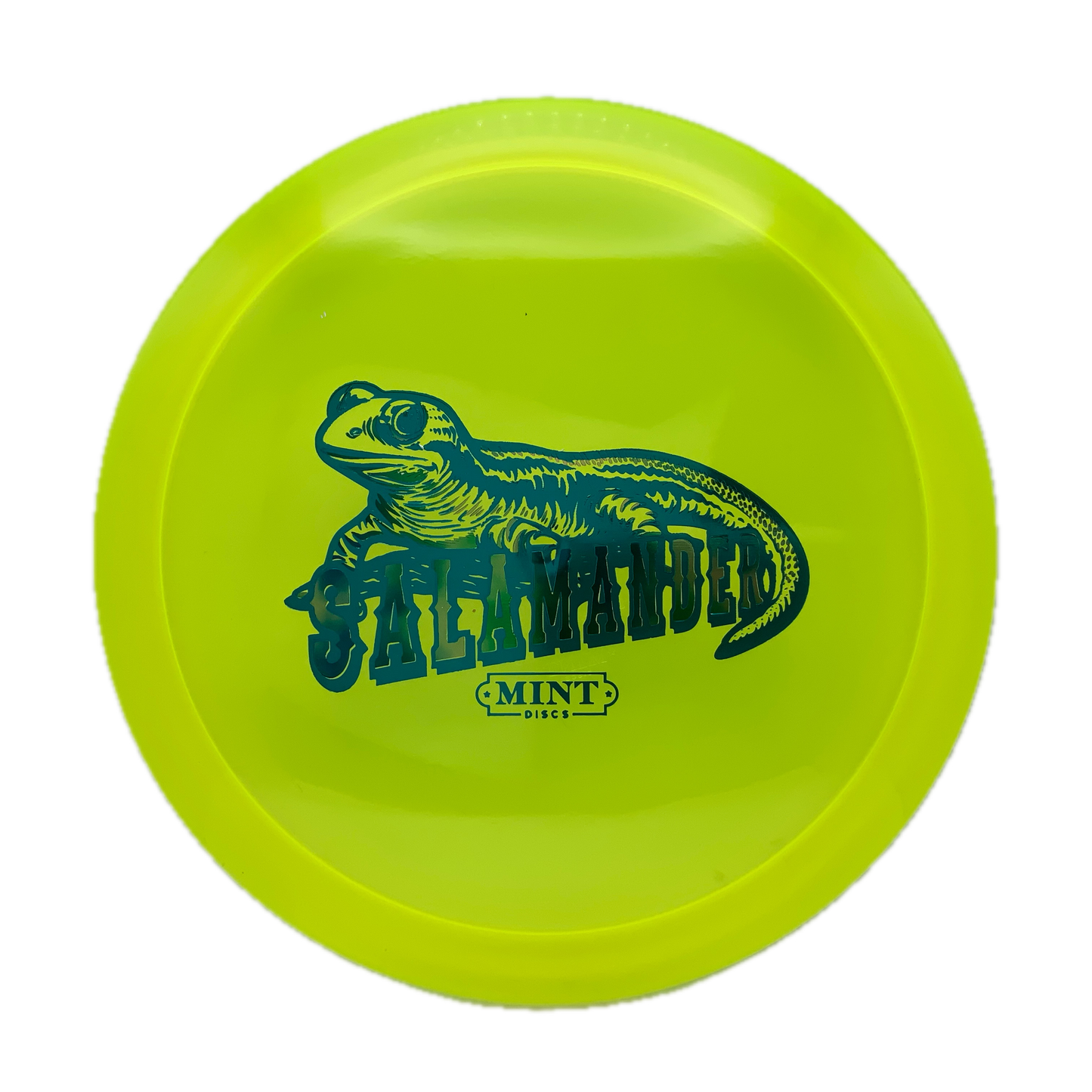 Mint Discs Salamander Eternal #125 - 168 - Astro Discs TX - Houston Disc Golf