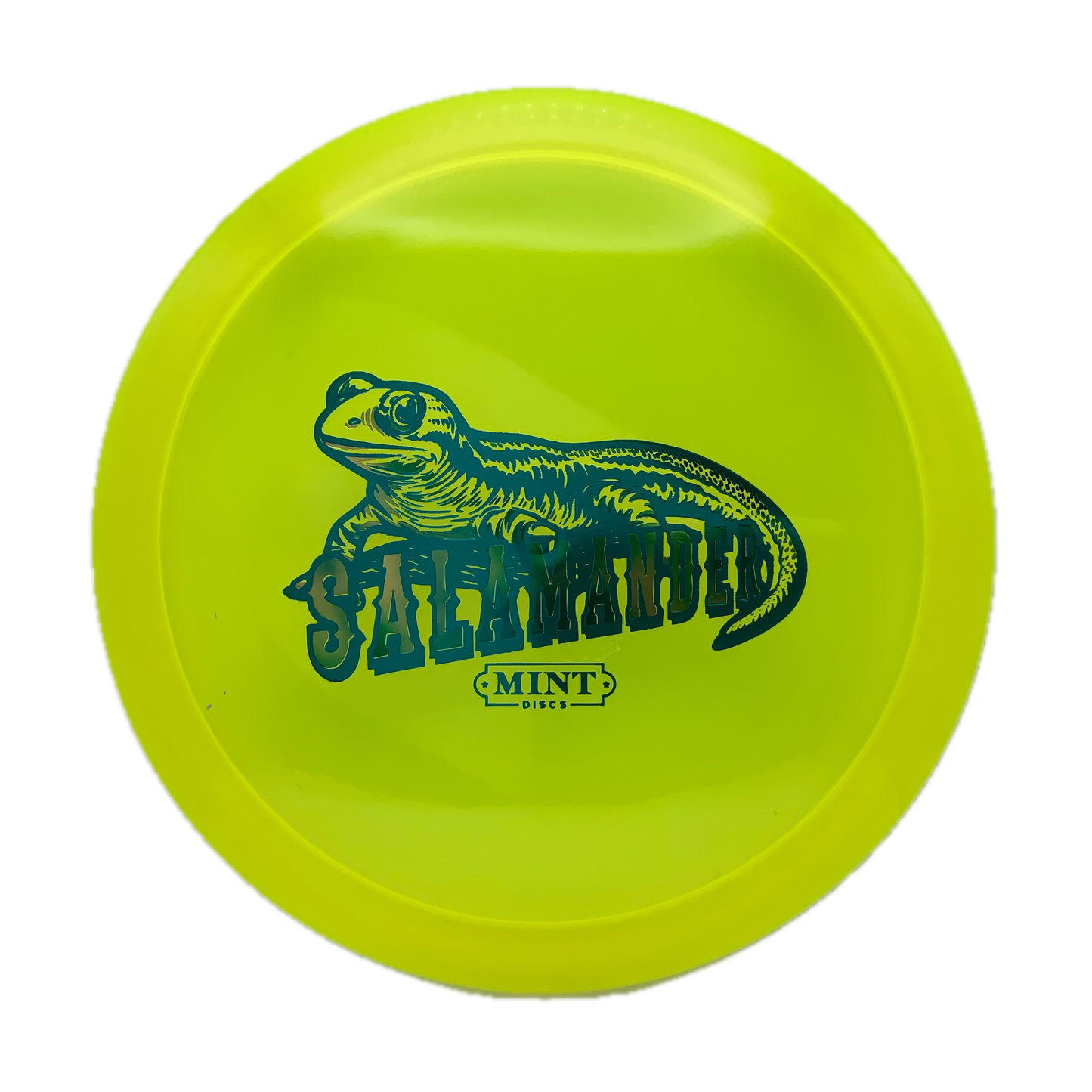 Mint Discs Salamander Eternal #126 - 168 - Astro Discs TX - Houston Disc Golf
