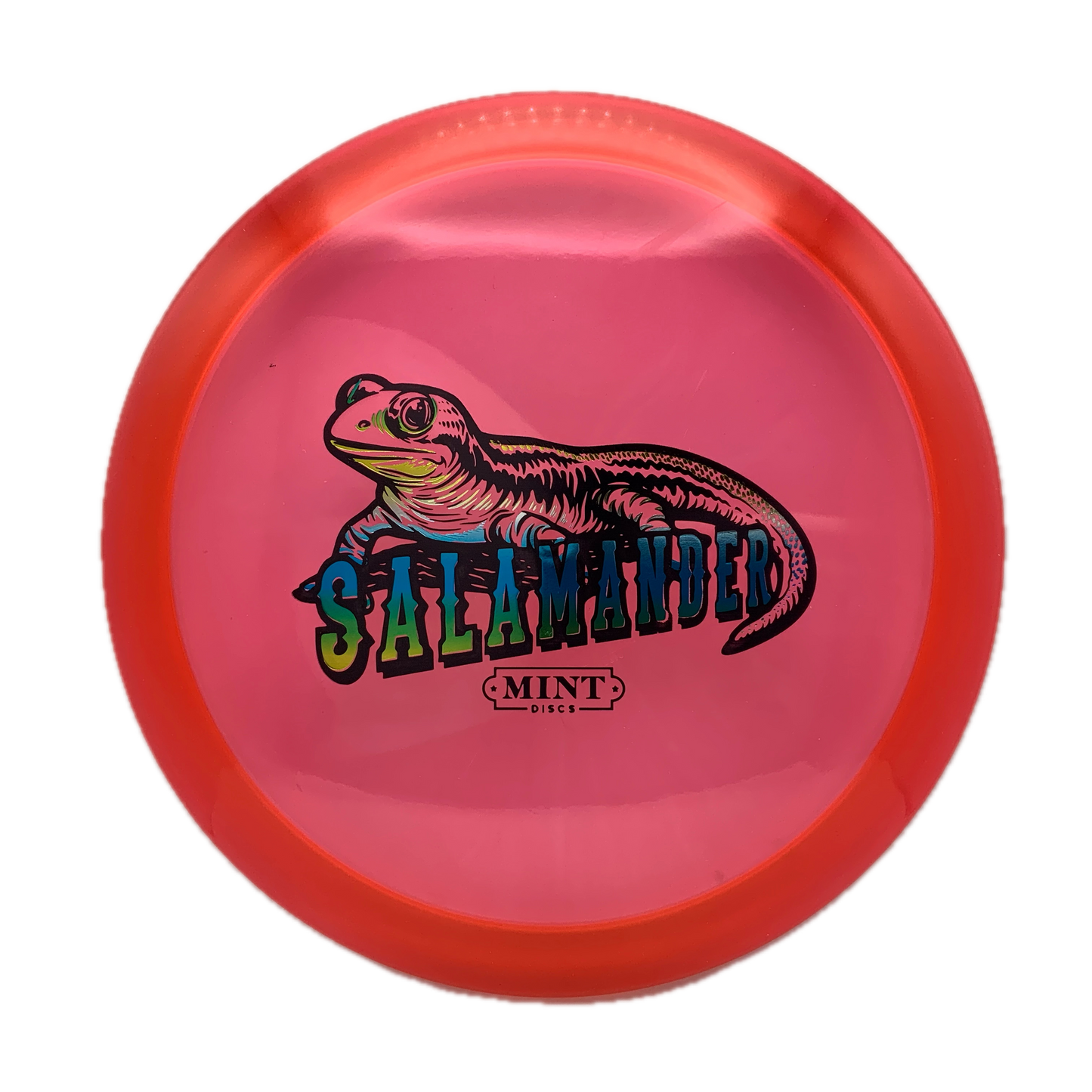 Mint Discs Salamander Eternal #127 - 168 - Astro Discs TX - Houston Disc Golf