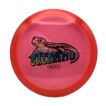 Mint Discs Salamander Eternal #127 - 168 - Astro Discs TX - Houston Disc Golf