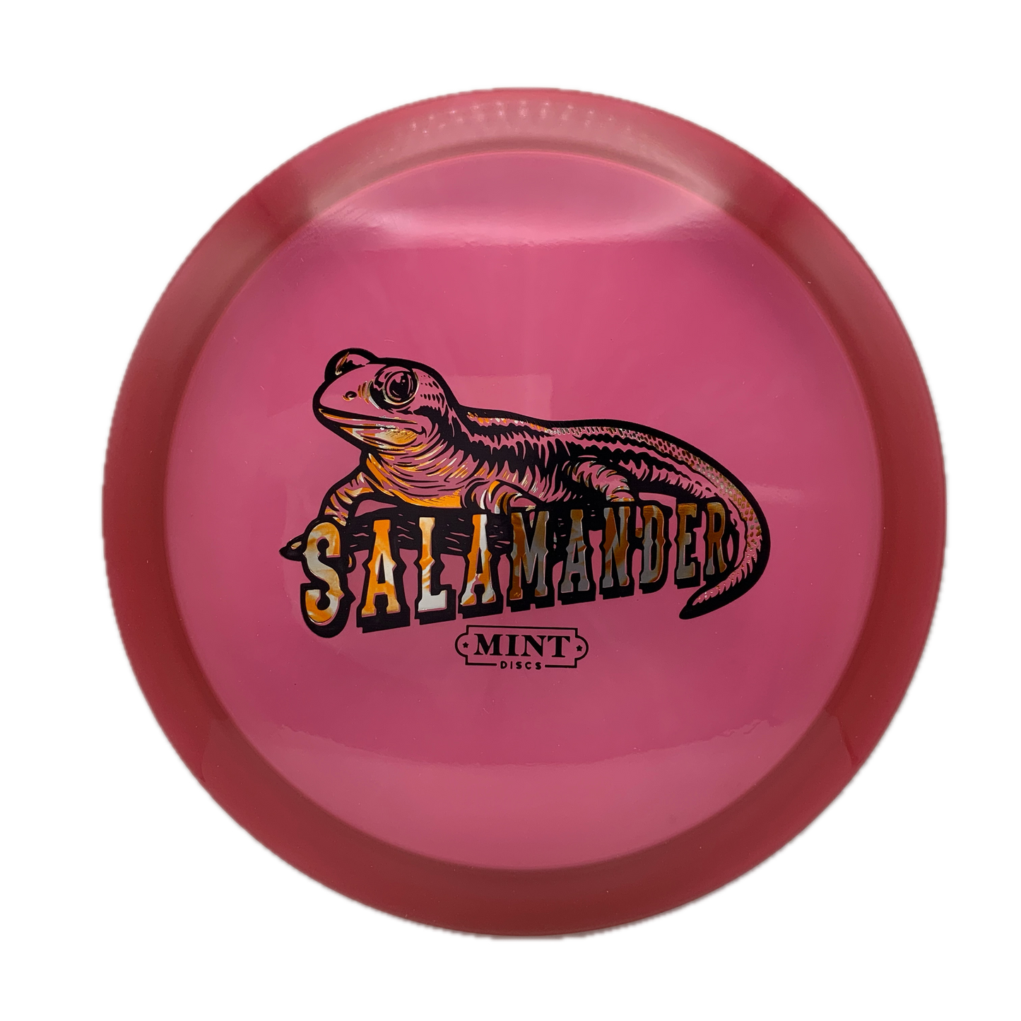 Mint Discs Salamander Eternal #128 - 168 - Astro Discs TX - Houston Disc Golf