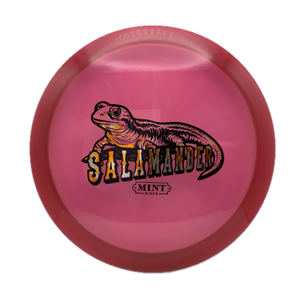 Mint Discs Salamander Eternal #128 - 168 - Astro Discs TX - Houston Disc Golf