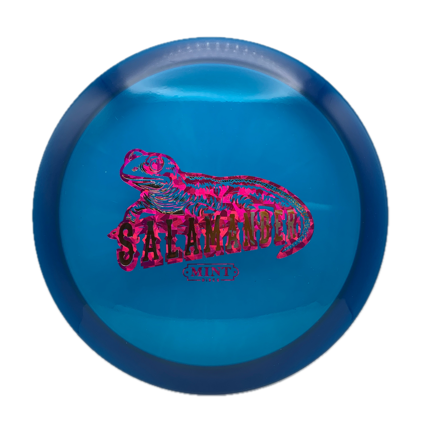 Mint Discs Salamander Eternal #129 - 168 - Astro Discs TX - Houston Disc Golf