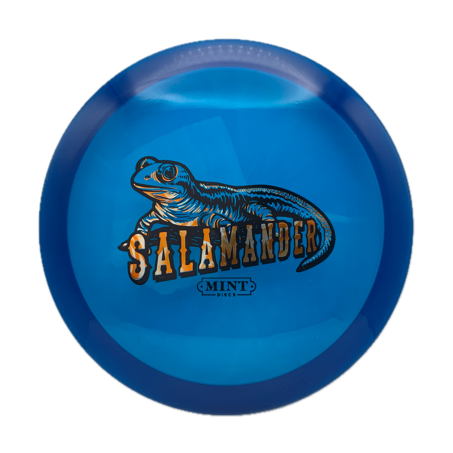 Mint Discs Salamander Eternal #130 - 168 - Astro Discs TX - Houston Disc Golf