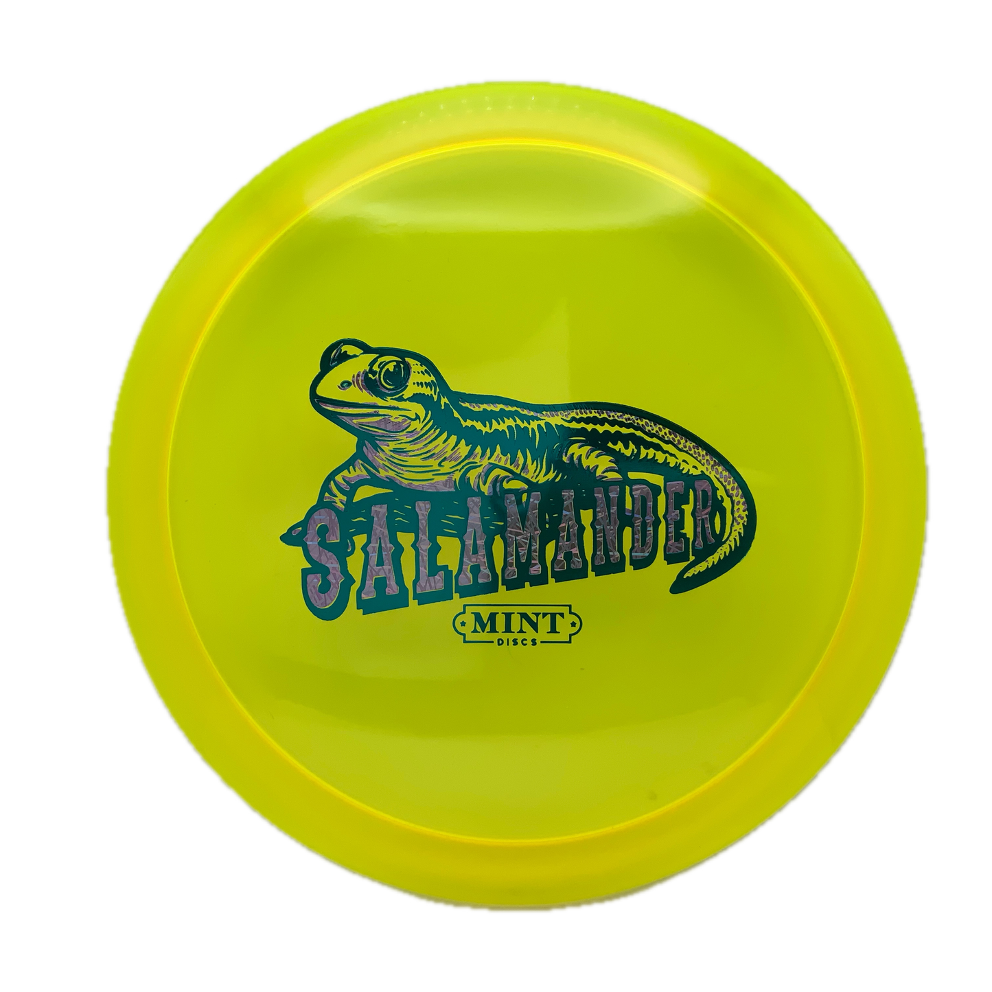 Mint Discs Salamander Eternal #131 - 168 - Astro Discs TX - Houston Disc Golf