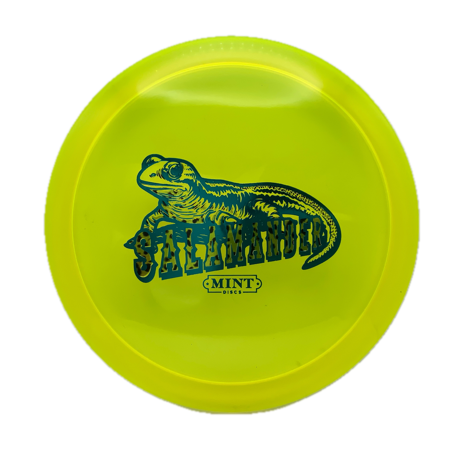Mint Discs Salamander Eternal #132 - 168 - Astro Discs TX - Houston Disc Golf