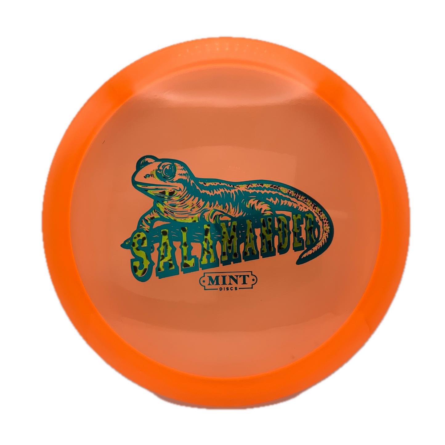 Mint Discs Salamander Eternal #133 - 168 - Astro Discs TX - Houston Disc Golf