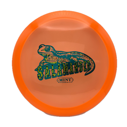 Mint Discs Salamander Eternal #133 - 168 - Astro Discs TX - Houston Disc Golf