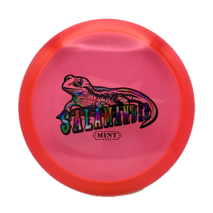 Mint Discs Salamander Eternal #134 - 168 - Astro Discs TX - Houston Disc Golf