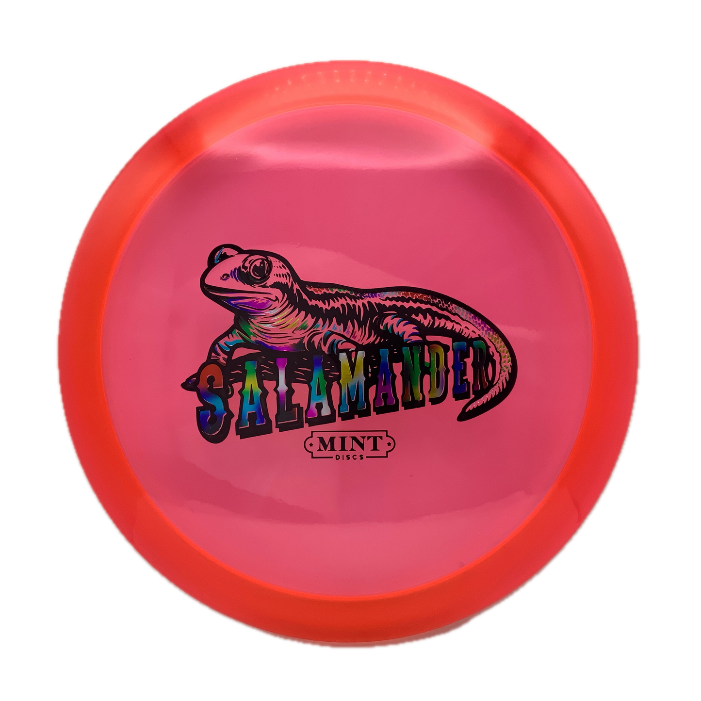 Mint Discs Salamander Eternal #135 - 168 - Astro Discs TX - Houston Disc Golf