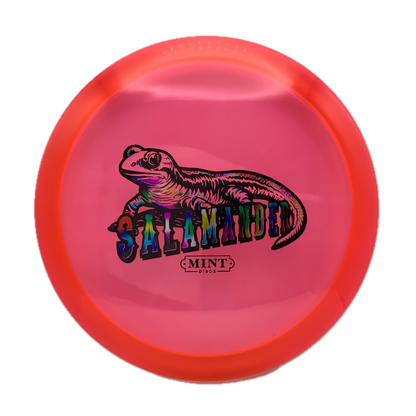 Mint Discs Salamander Eternal #135 - 168 - Astro Discs TX - Houston Disc Golf