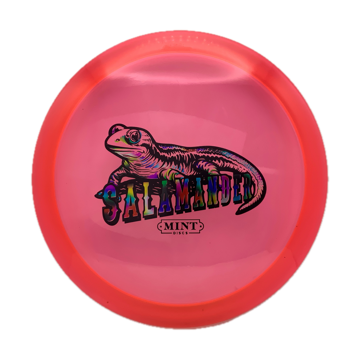 Mint Discs Salamander Eternal #136 - 168 - Astro Discs TX - Houston Disc Golf