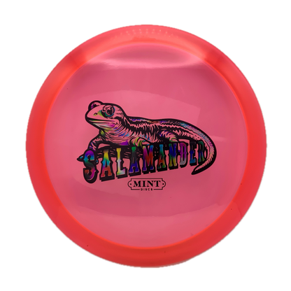 Mint Discs Salamander Eternal #136 - 168 - Astro Discs TX - Houston Disc Golf