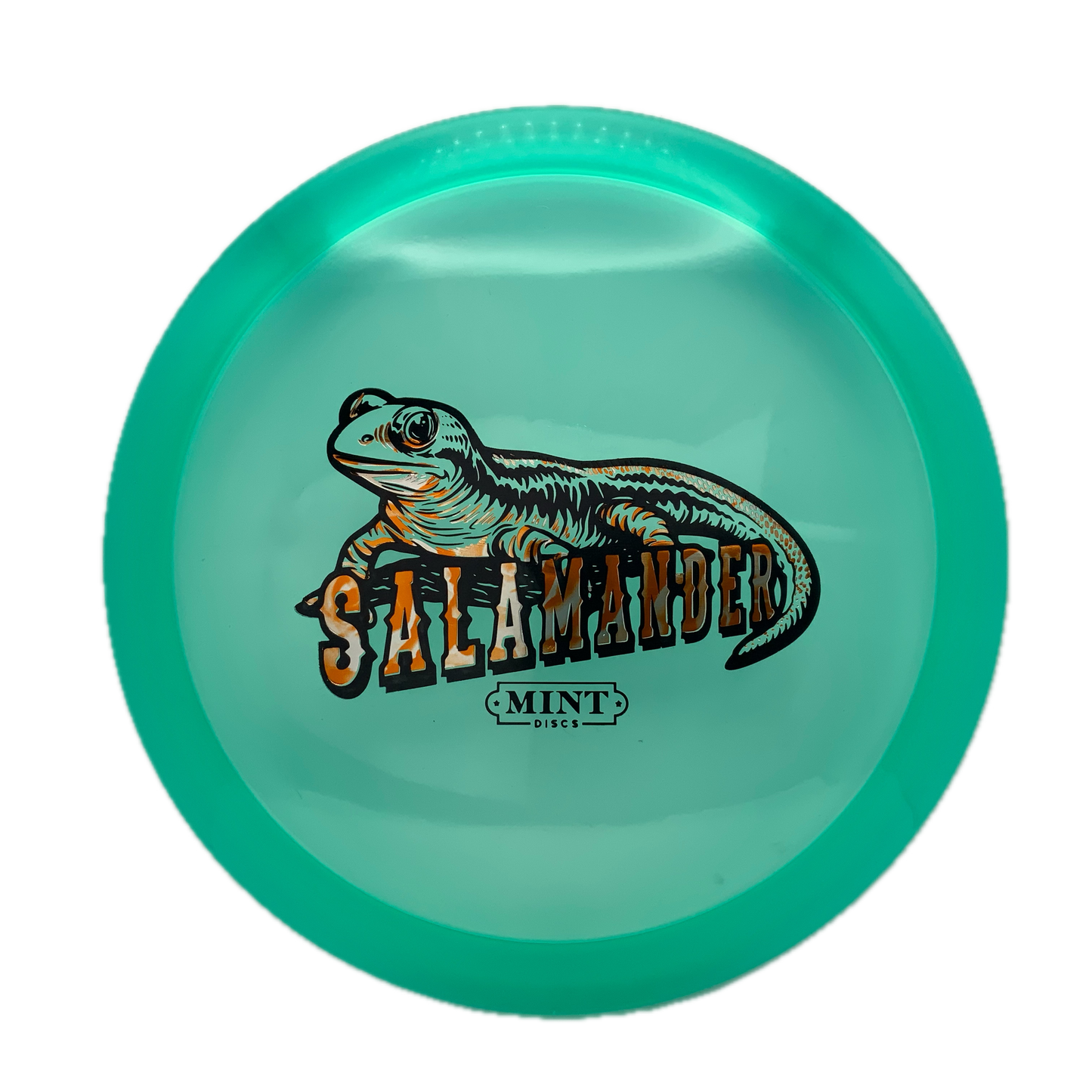 Mint Discs Salamander Eternal #137 - 168 - Astro Discs TX - Houston Disc Golf