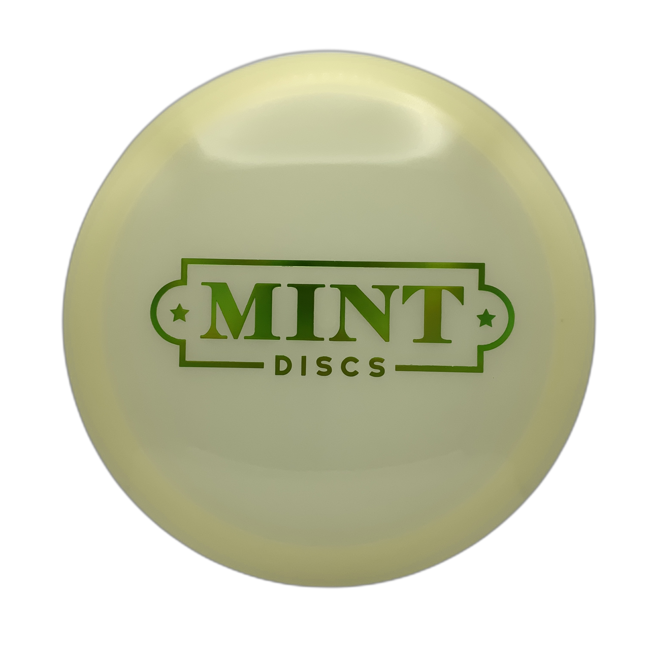 Mint Discs Salamander - Nocturnal - Astro Discs TX - Houston Disc Golf