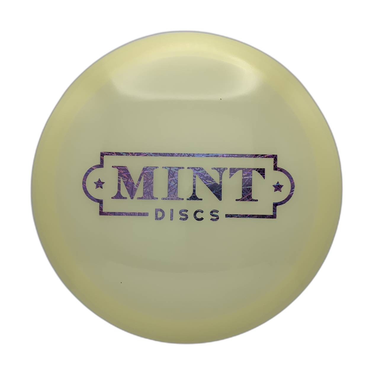 Mint Discs Salamander - Nocturnal - Astro Discs TX - Houston Disc Golf