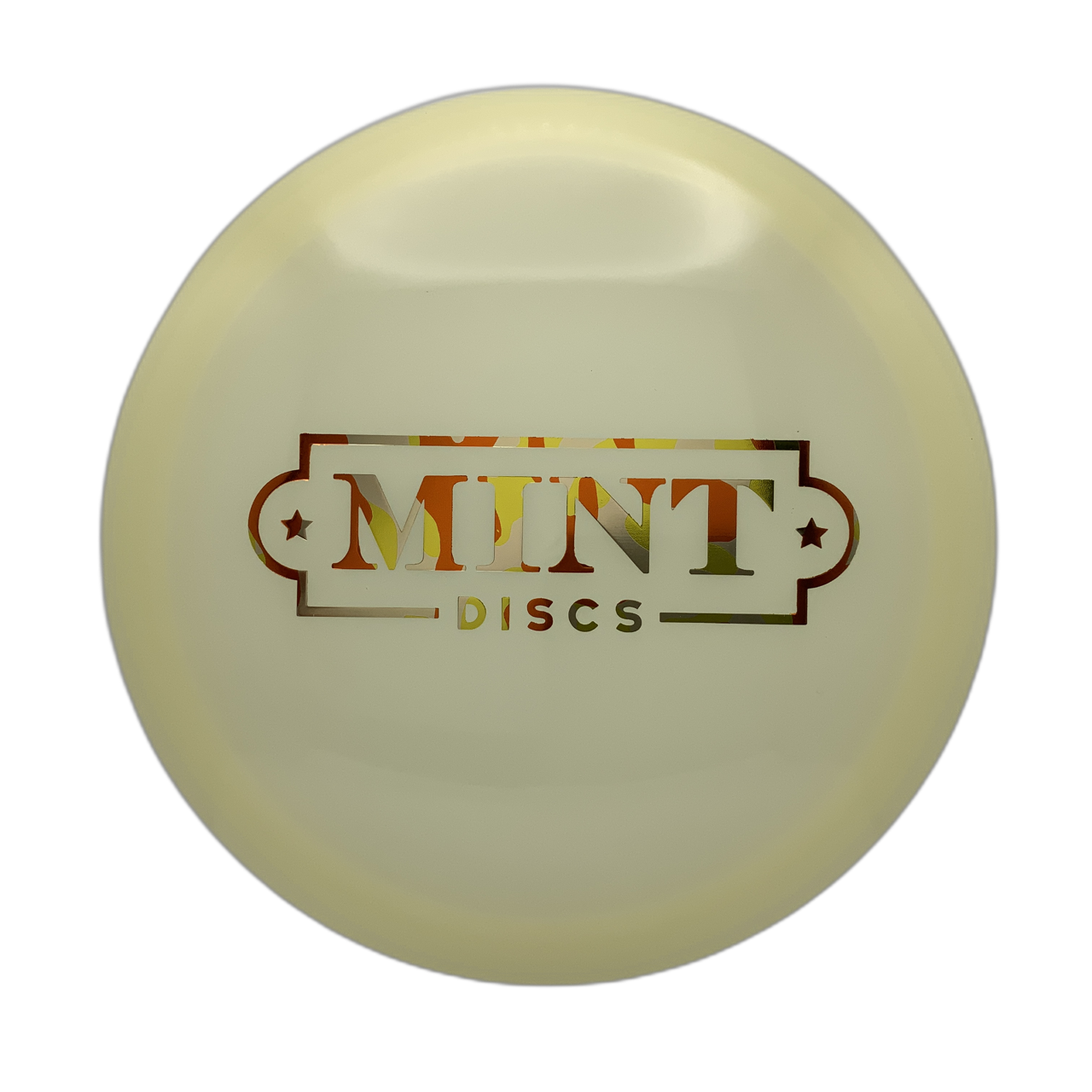 Mint Discs Salamander - Nocturnal - Astro Discs TX - Houston Disc Golf