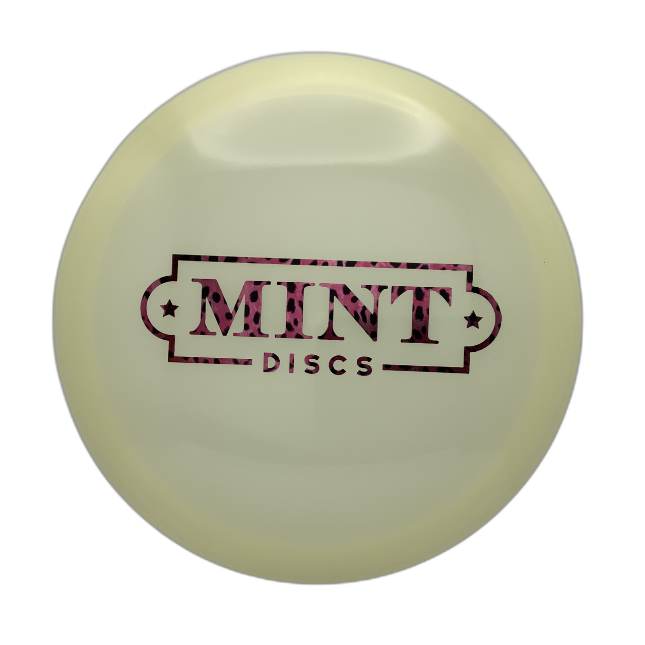 Mint Discs Salamander - Nocturnal - Astro Discs TX - Houston Disc Golf