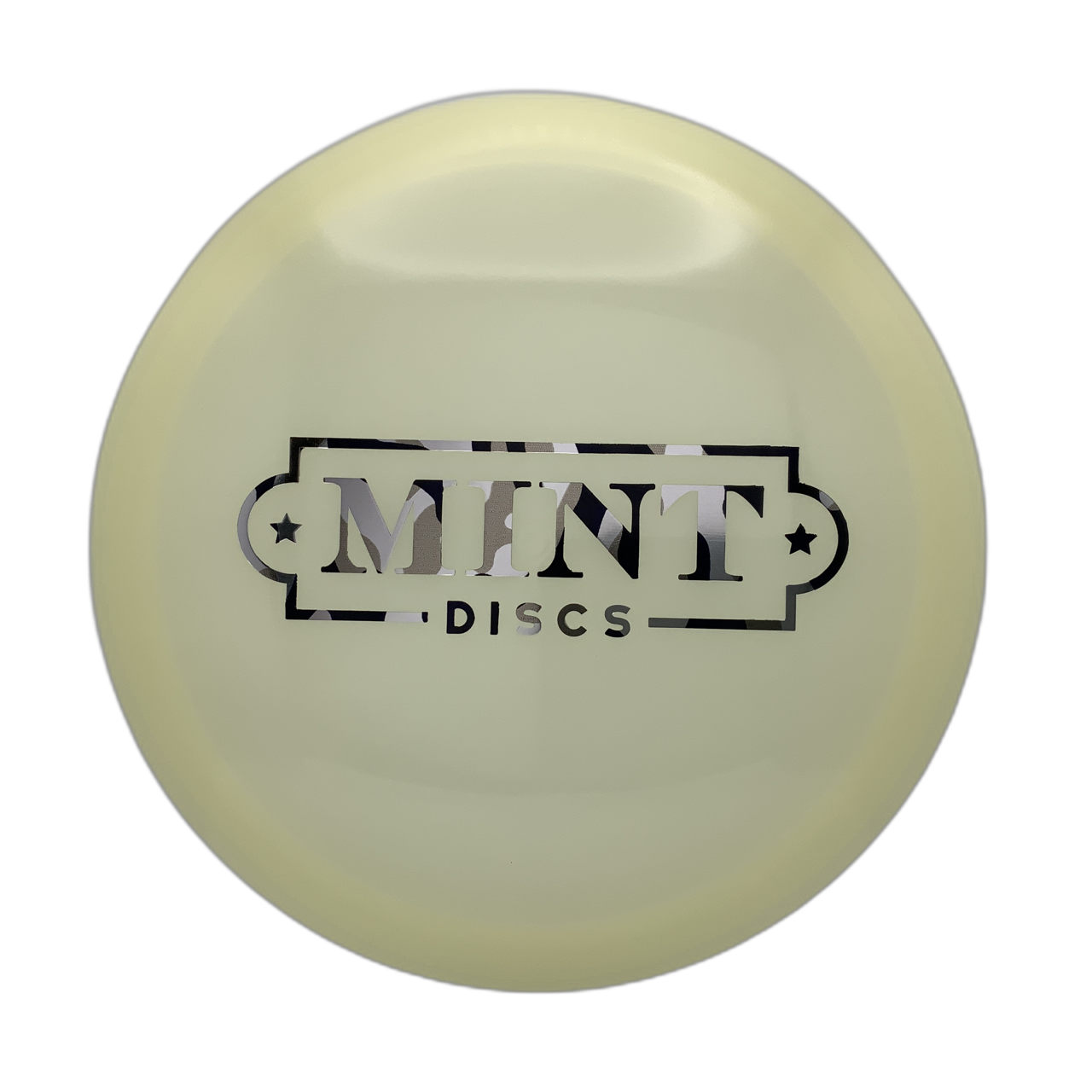 Mint Discs Salamander - Nocturnal - Astro Discs TX - Houston Disc Golf