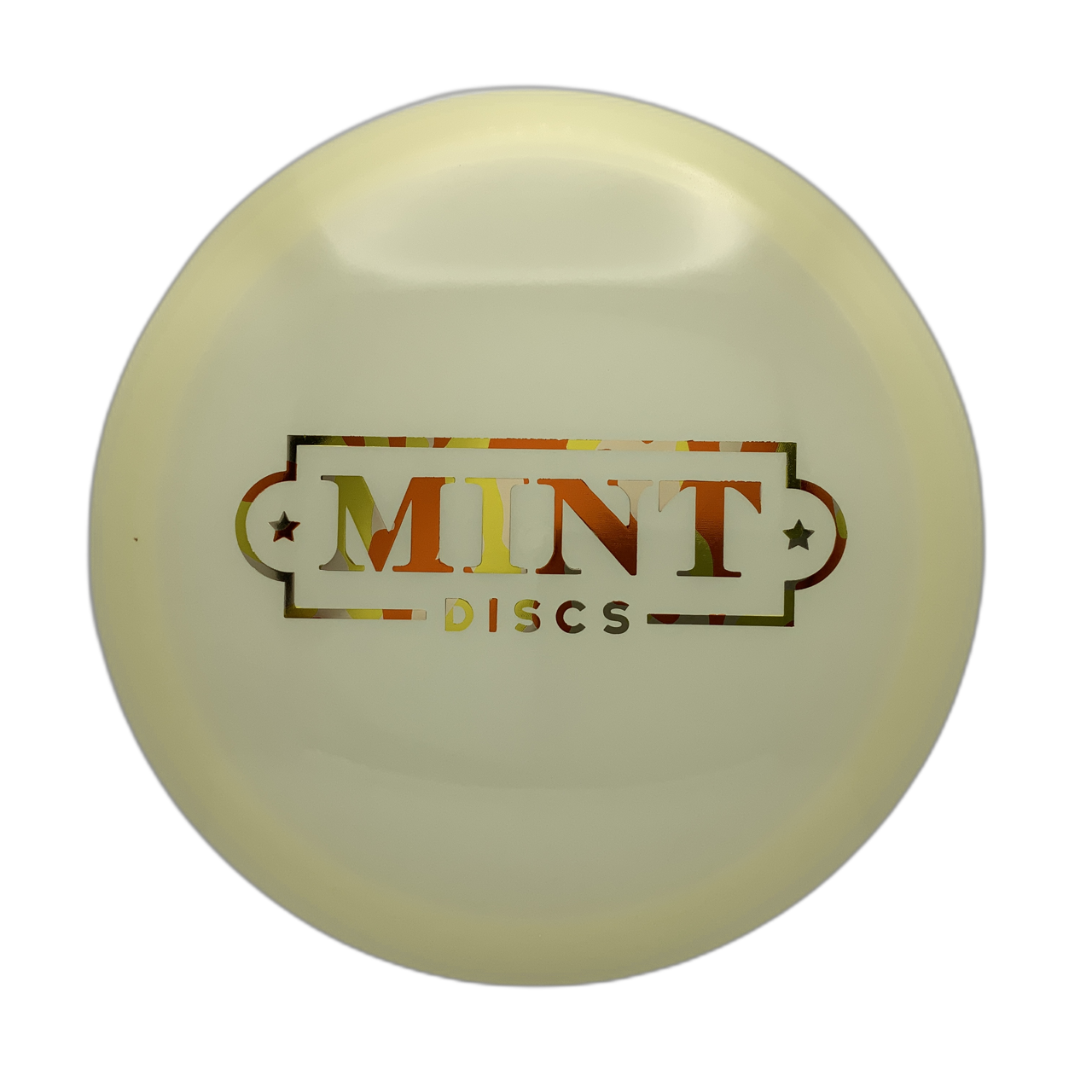 Mint Discs Salamander - Nocturnal - Astro Discs TX - Houston Disc Golf