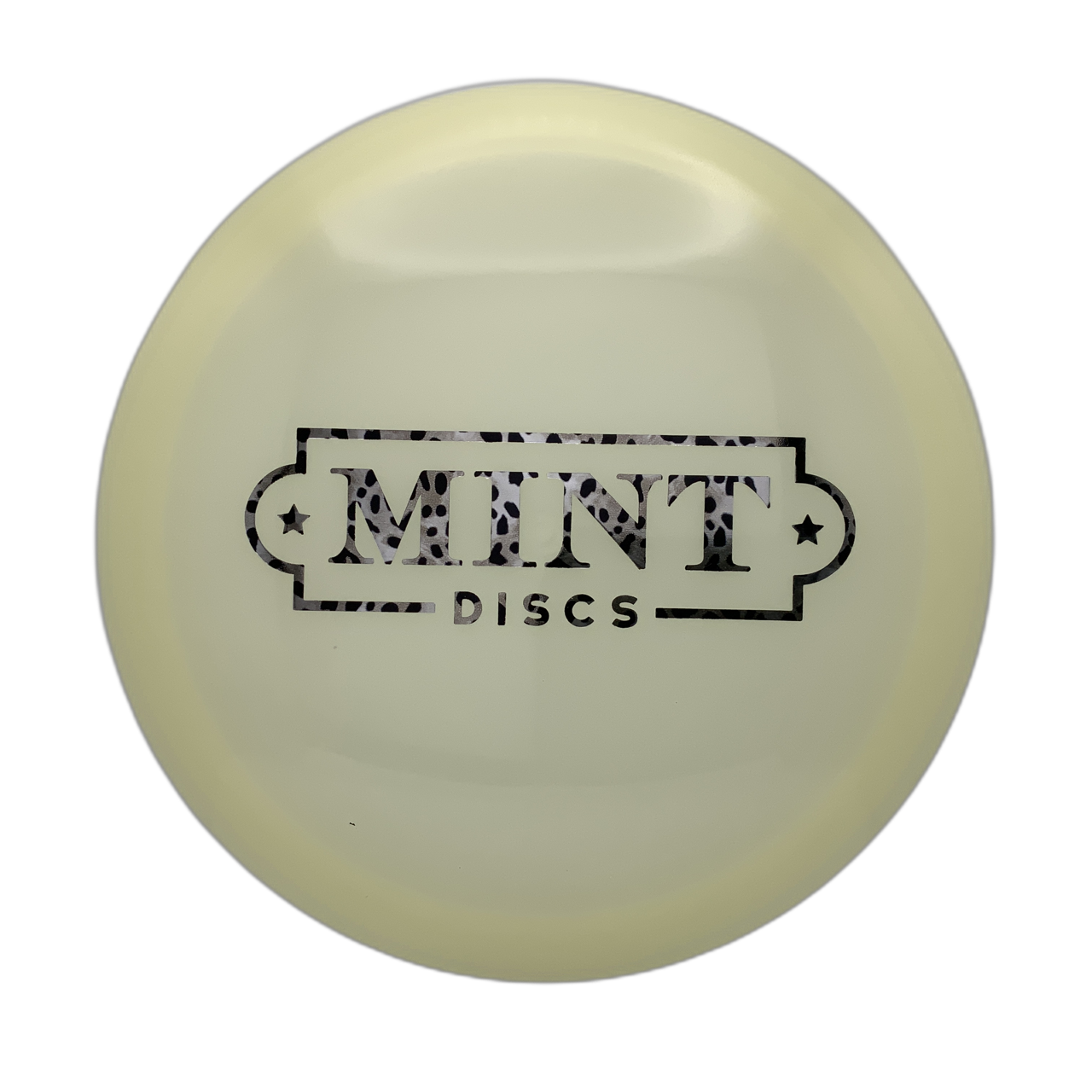 Mint Discs Salamander - Nocturnal - Astro Discs TX - Houston Disc Golf