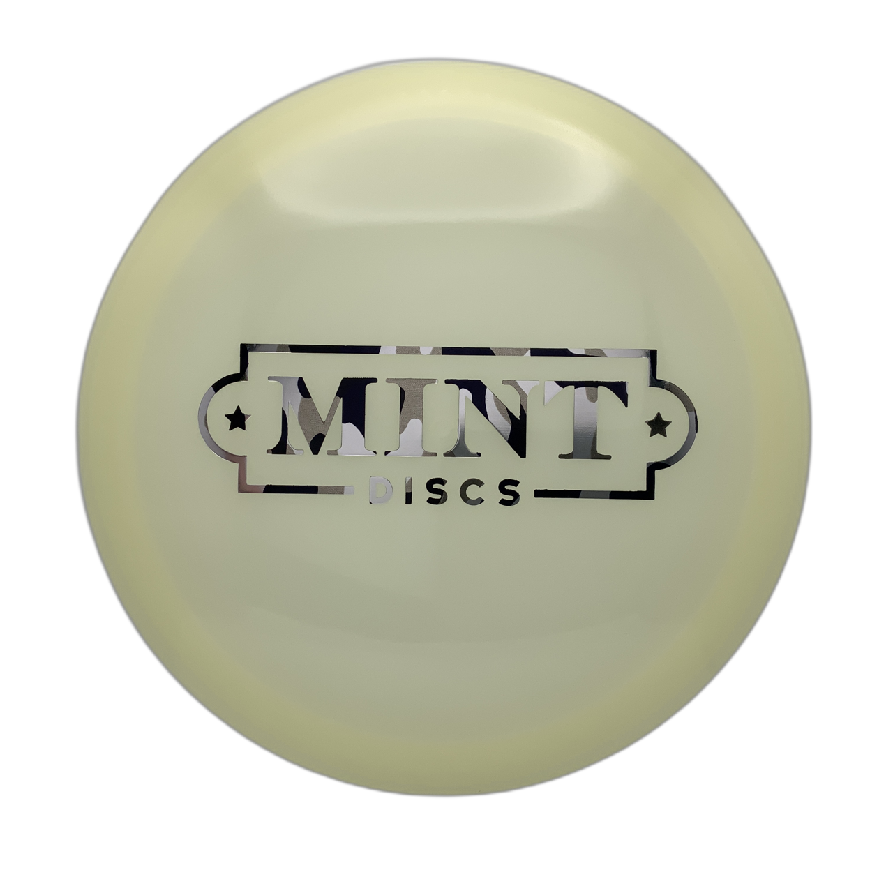 Mint Discs Salamander - Nocturnal - Astro Discs TX - Houston Disc Golf