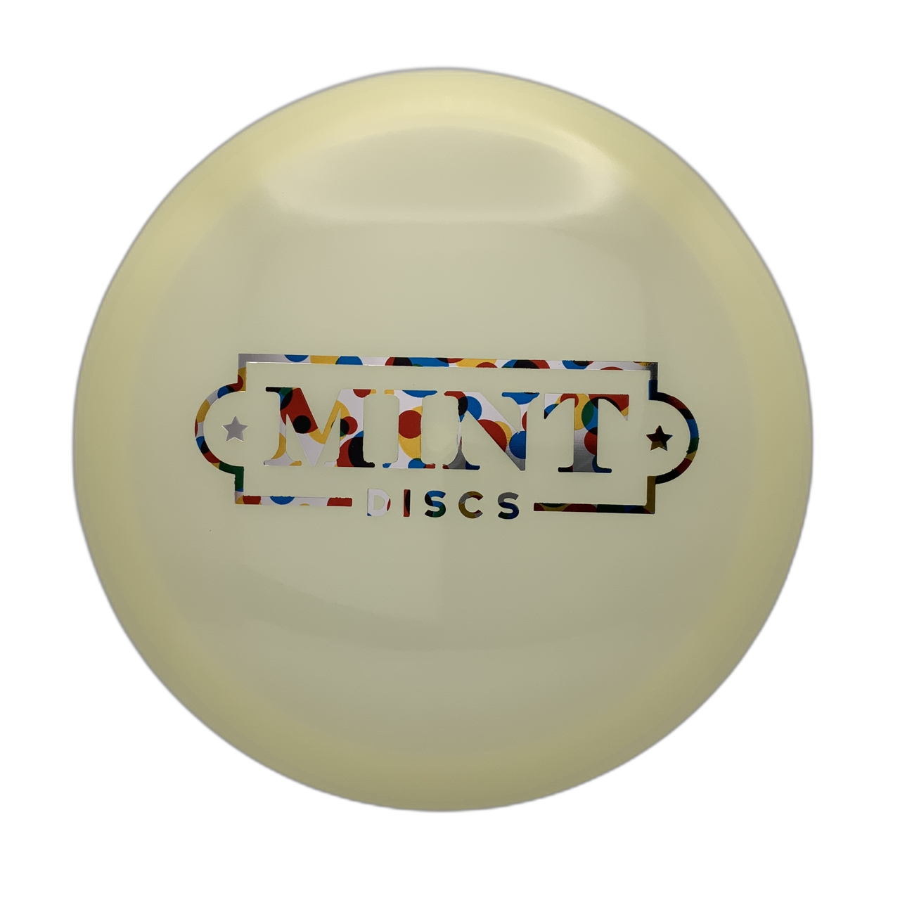 Mint Discs Salamander - Nocturnal - Astro Discs TX - Houston Disc Golf