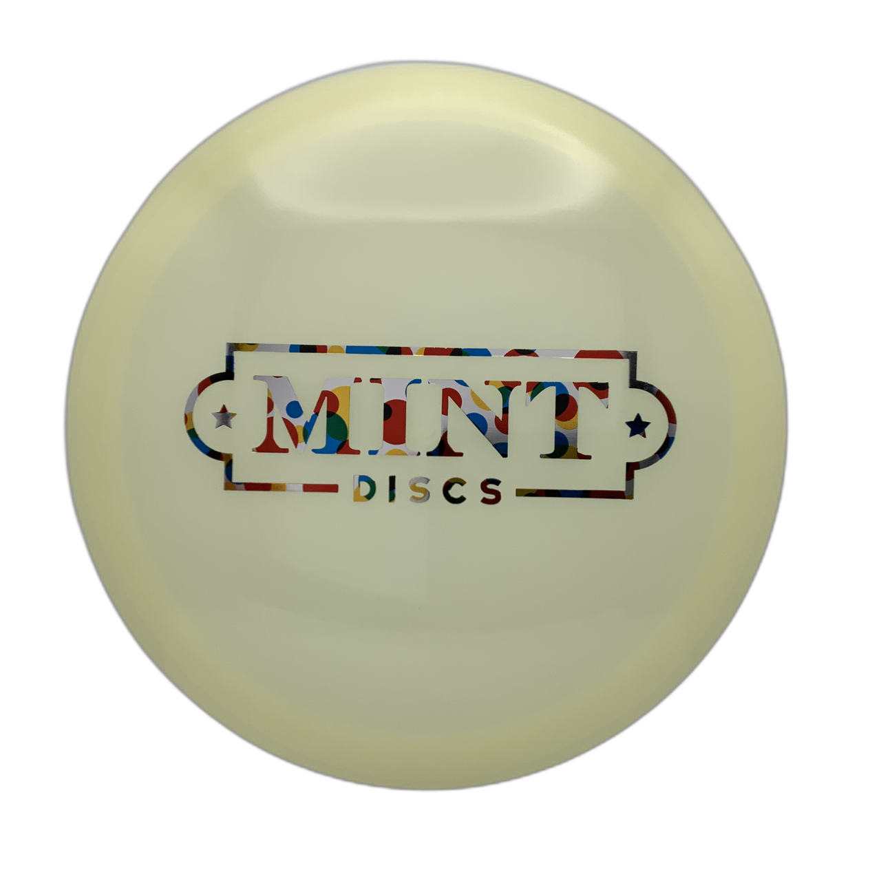 Mint Discs Salamander - Nocturnal - Astro Discs TX - Houston Disc Golf