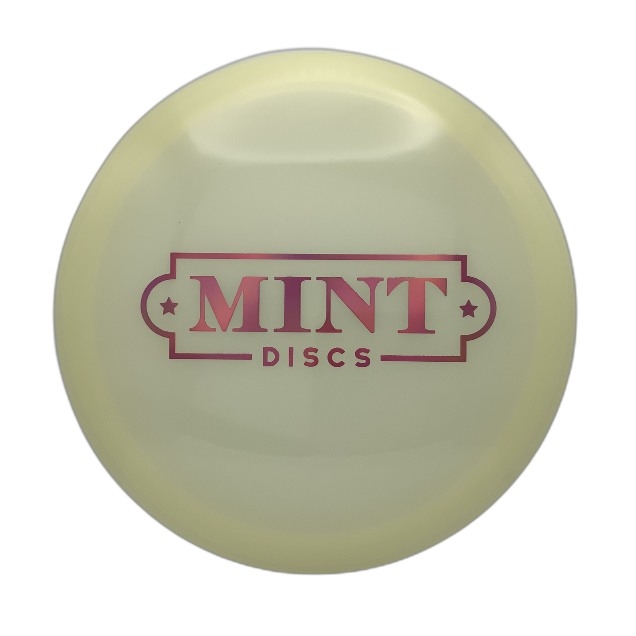 Mint Discs Salamander - Nocturnal - Astro Discs TX - Houston Disc Golf