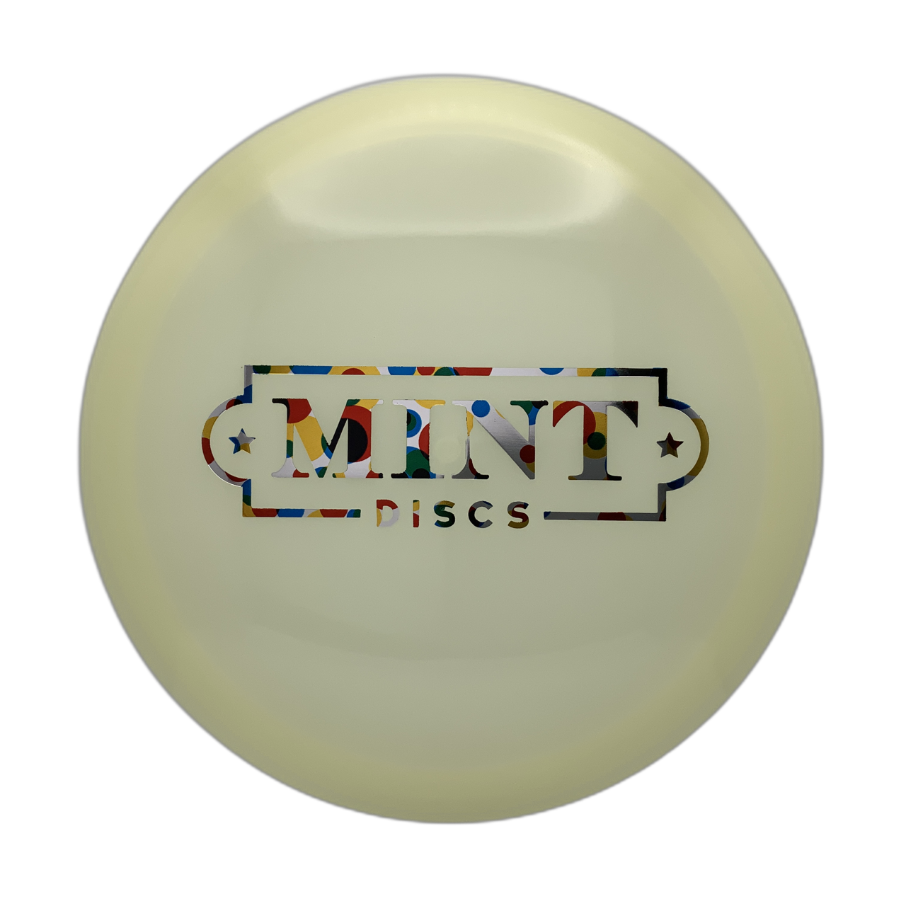 Mint Discs Salamander - Nocturnal - Astro Discs TX - Houston Disc Golf