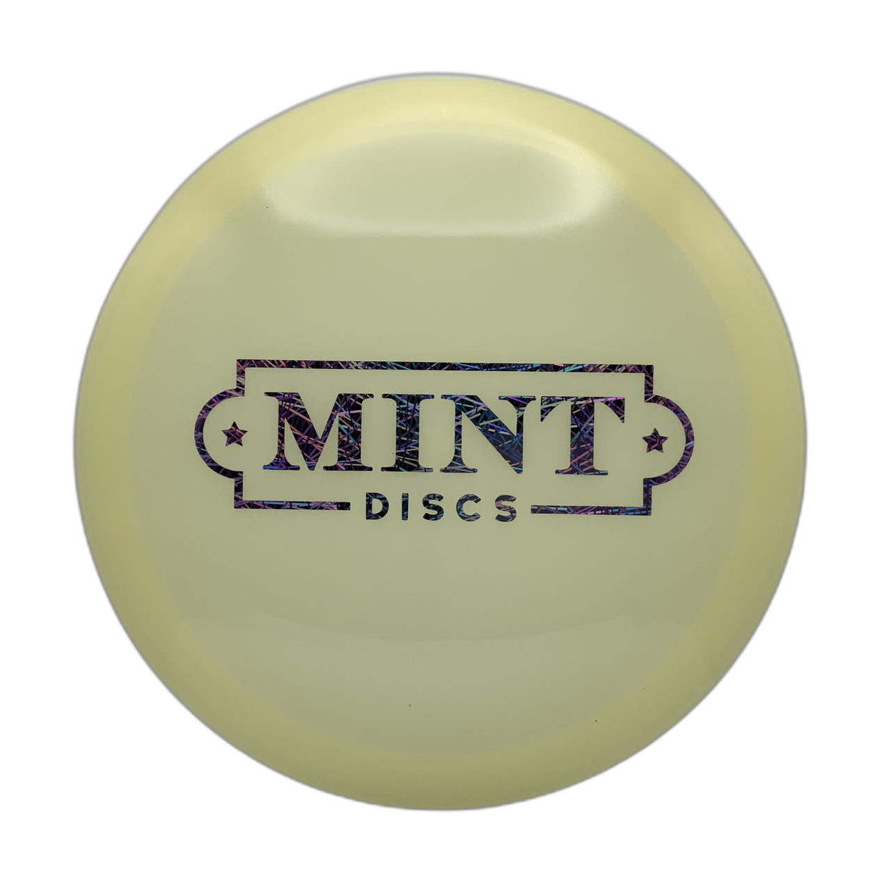 Mint Discs Salamander - Nocturnal - Astro Discs TX - Houston Disc Golf