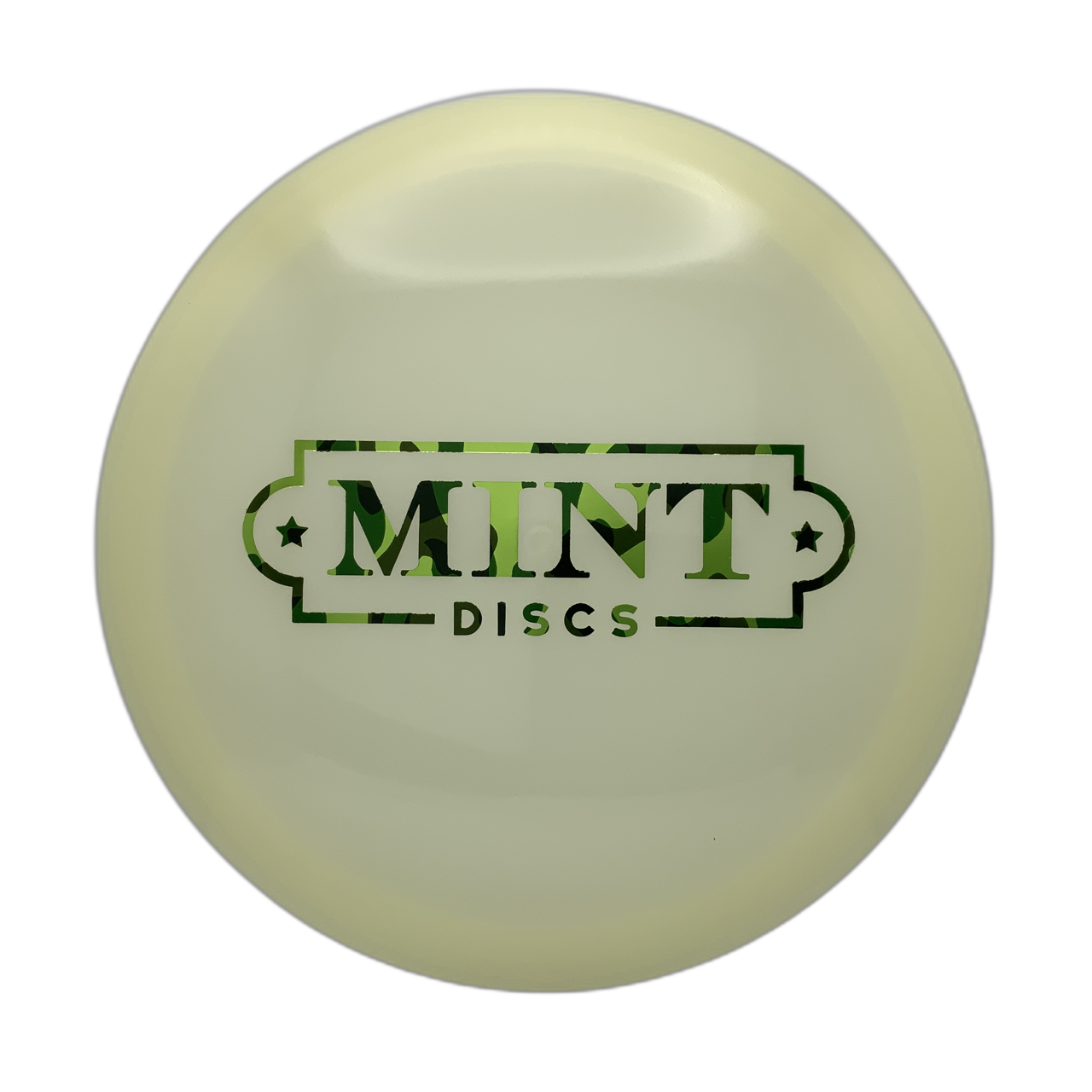 Mint Discs Salamander - Nocturnal - Astro Discs TX - Houston Disc Golf