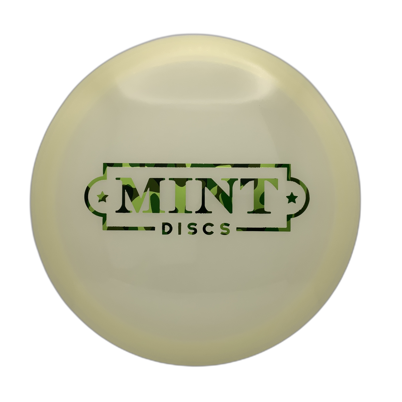 Mint Discs Salamander - Nocturnal - Astro Discs TX - Houston Disc Golf