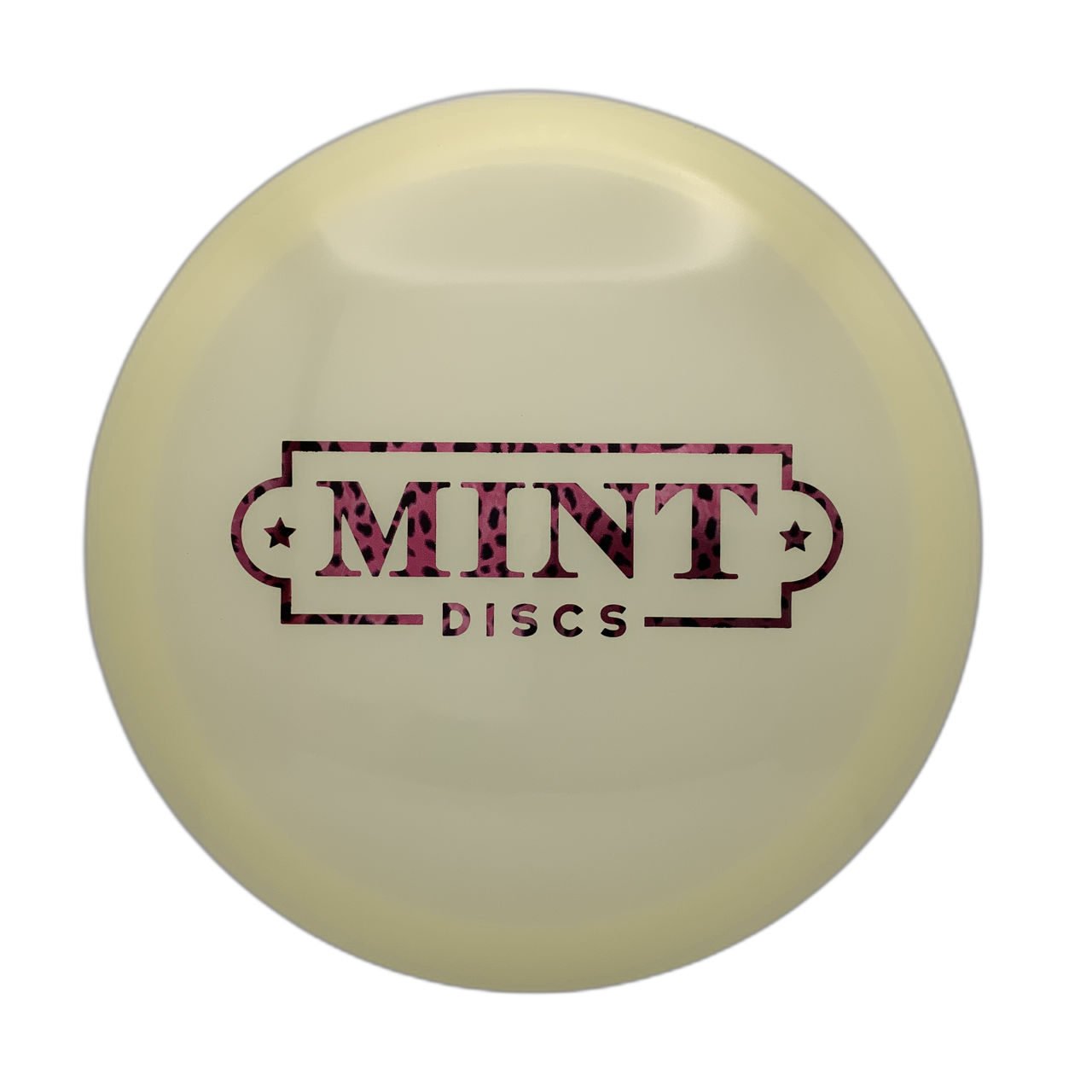 Mint Discs Salamander - Nocturnal - Astro Discs TX - Houston Disc Golf