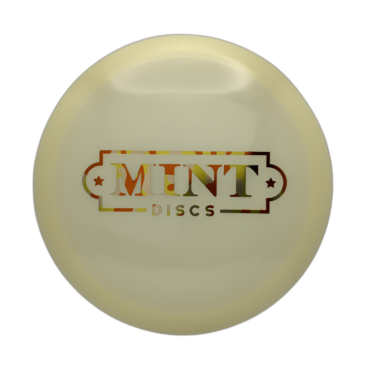 Mint Discs Salamander - Nocturnal - Astro Discs TX - Houston Disc Golf