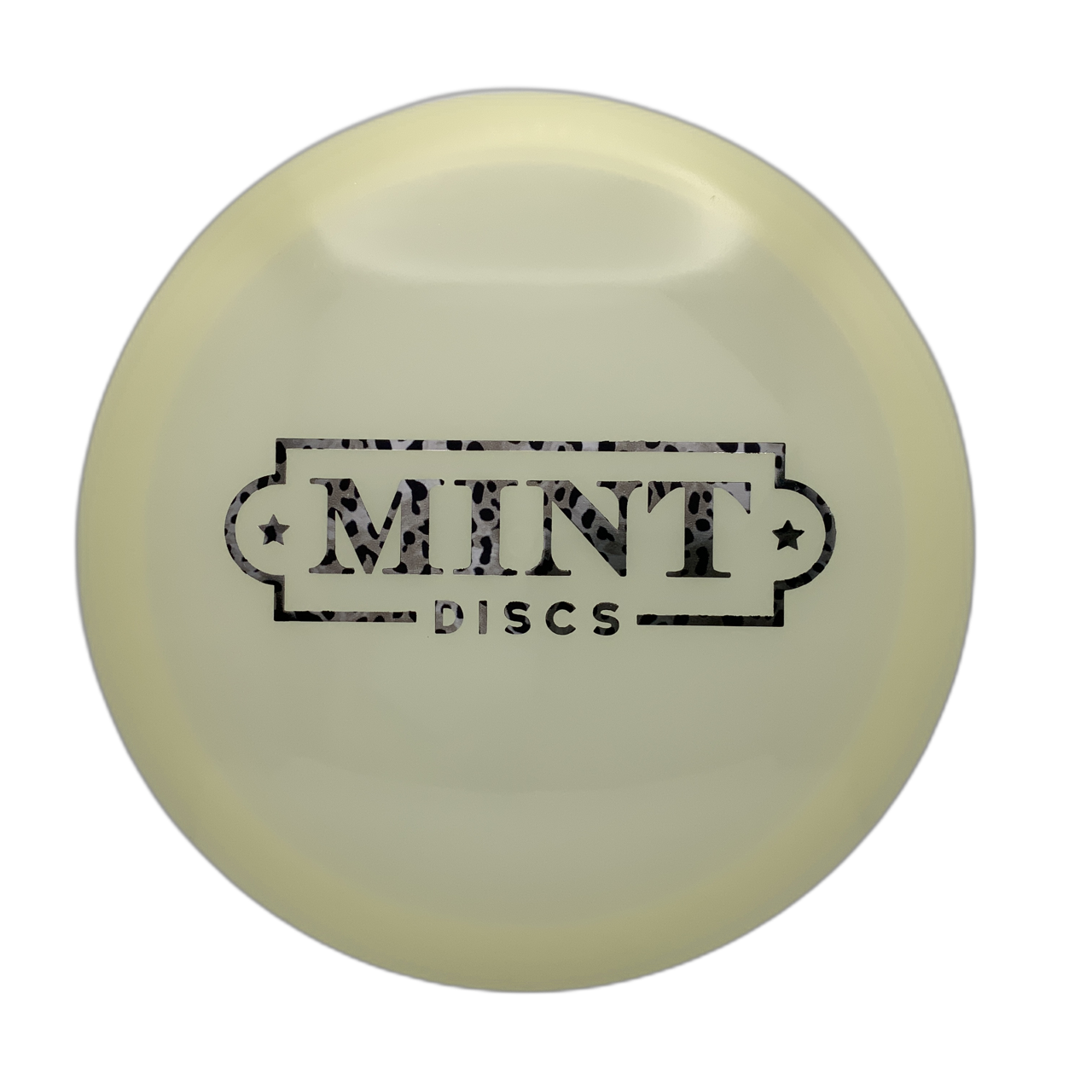 Mint Discs Salamander - Nocturnal - Astro Discs TX - Houston Disc Golf