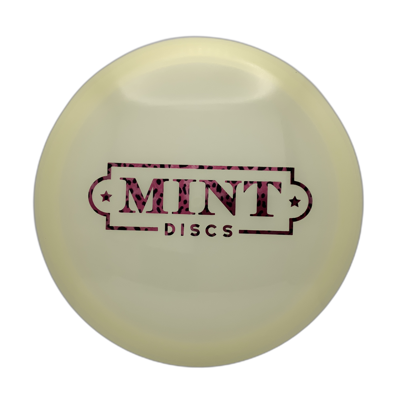 Mint Discs Salamander - Nocturnal - Astro Discs TX - Houston Disc Golf