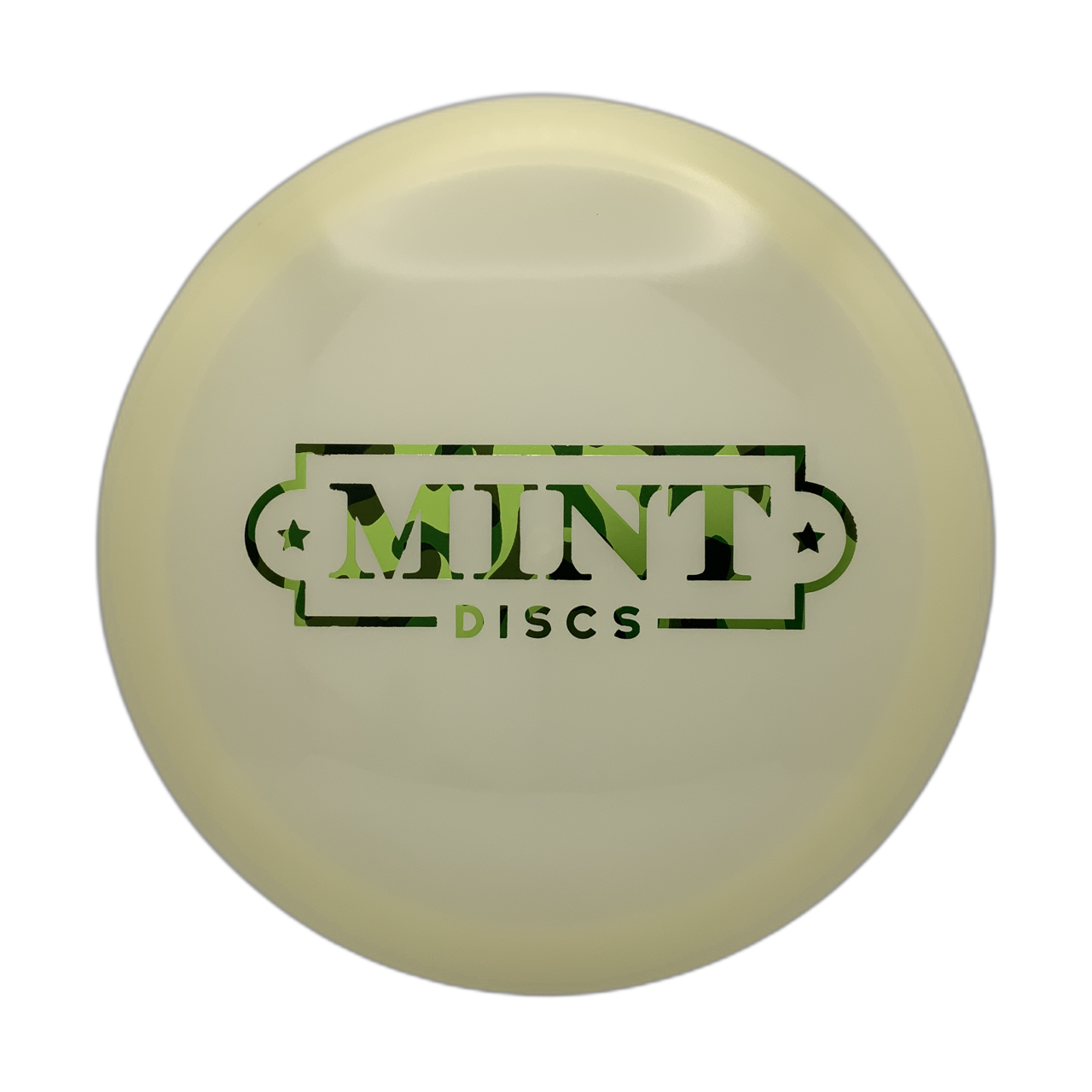 Mint Discs Salamander - Nocturnal - Astro Discs TX - Houston Disc Golf