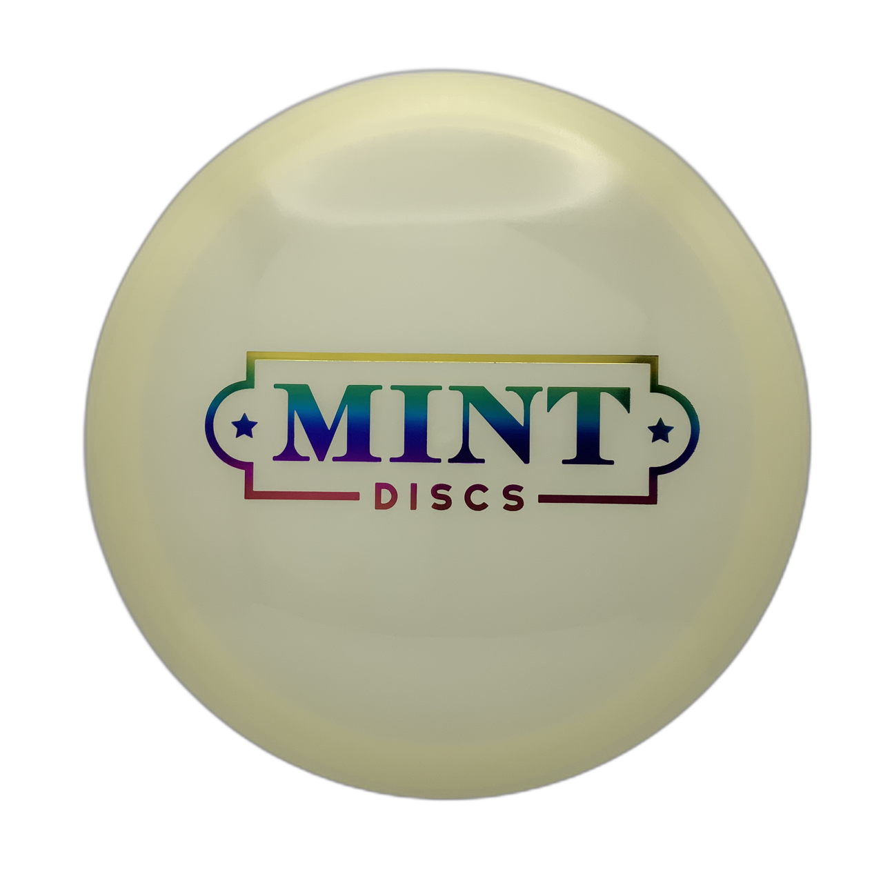 Mint Discs Salamander - Nocturnal - Astro Discs TX - Houston Disc Golf