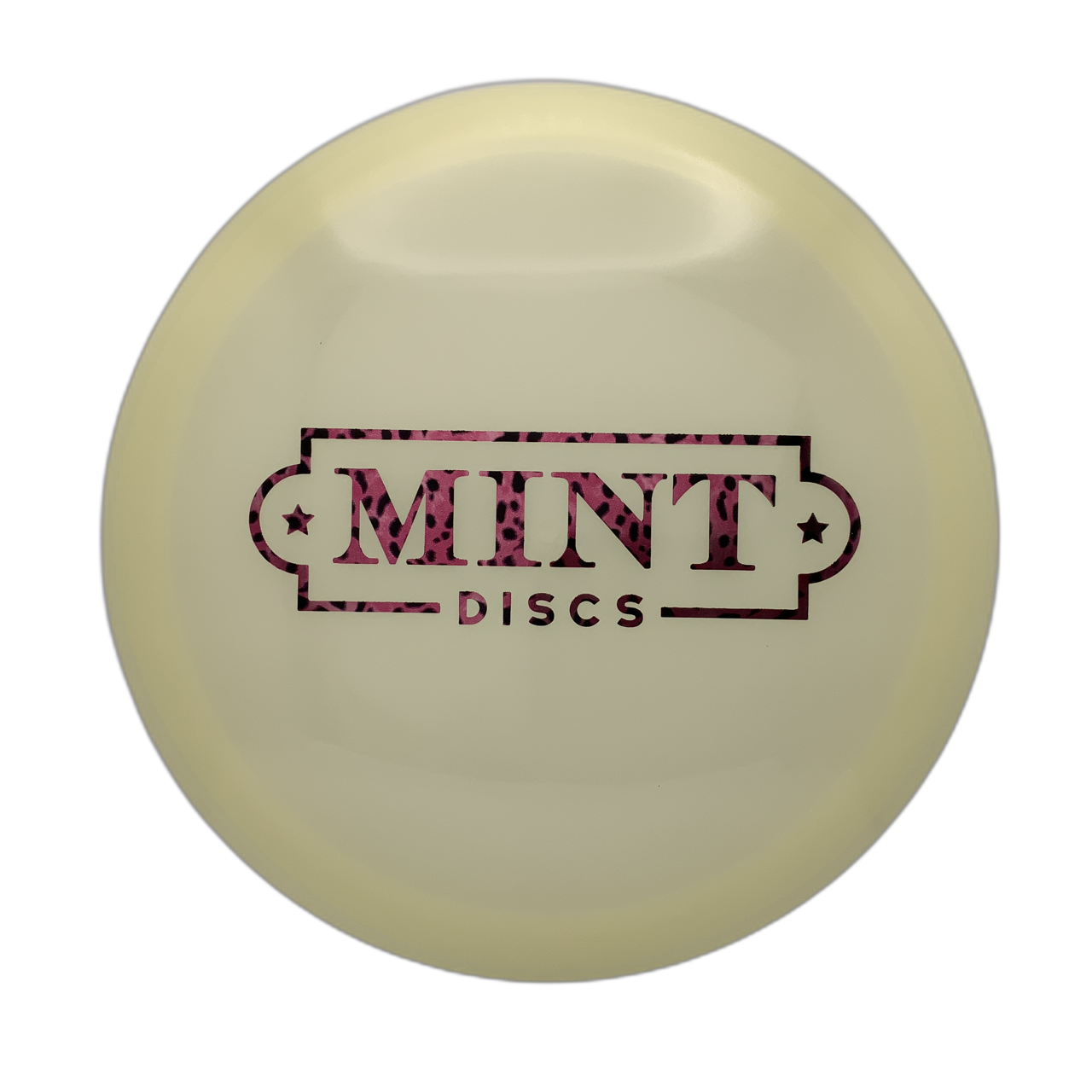 Mint Discs Salamander - Nocturnal - Astro Discs TX - Houston Disc Golf